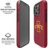 Iowa State University Primary Logo iPhone 16 Pro Magsafe Impact Case